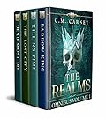 The Realms Omnibus Volume 1: Barrow King, Killing Time, The Lost City