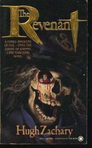 The Revenant (Mass Market Paperback)