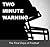 Two Minute Warning by David Whitney