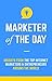 Marketer of the Day by Robert Plank