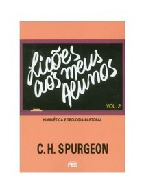 Lições aos meus alunos, volume 2