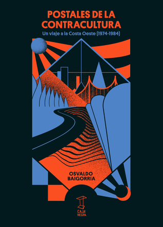 Postales de la contracultura (Paperback)