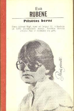 Pilsētas bērni (Paperback)