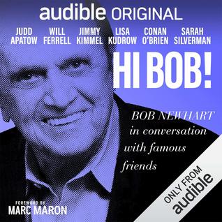 Hi Bob! (Audiobook)