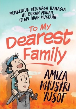 To My Dearest Family (Paperback)
