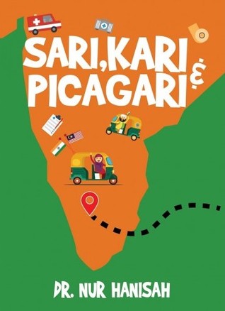 Sari, Kari & Picagari (Paperback)