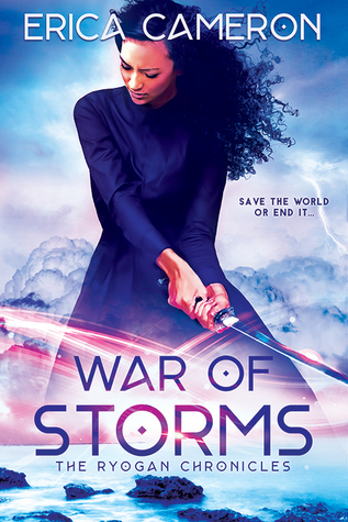 War of Storms (Ryogan Chronicles, #3)