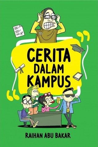 Cerita Dalam Kampus (Paperback)