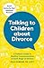 Talking to Children About Divorce by Jean McBride