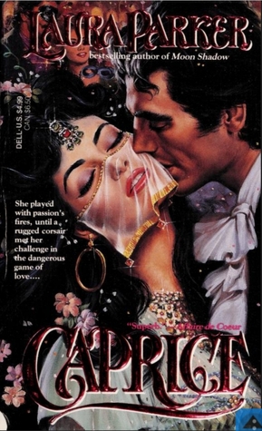 Caprice (The Masqueraders, #1)