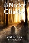 Veil of Lies by Nicky Charles