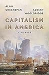 Book cover for Capitalism in America: A History