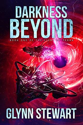 Darkness Beyond  (The Light of Terra, #1)