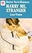 Marry Me, Stranger by Anne Vinton