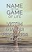 Name of the Game of Life