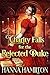 Charity Falls for the Rejected Duke by Hanna Hamilton