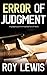 Error of Judgment (Inspecto...