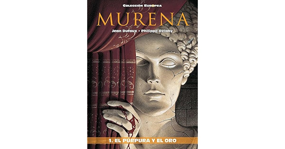 Murena Vol 1 By Jean Dufaux