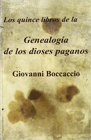 Genealogía de los dioses paganos