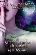 Secrets From the Grave (The Veil Diaries, #6) 