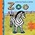 Zoo Animals Jigsaw Book