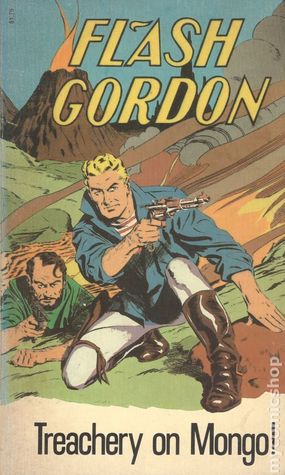 Flash Gordon: Treachery on Mongo!