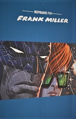 Inspirados por Frank Miller (Paperback)