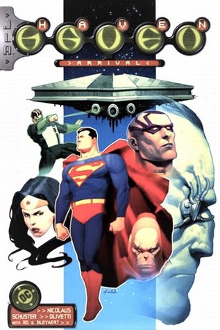 JLA: Haven Arrival (Paperback)