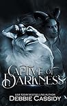 Captive of Darkness (Heart of Darkness, #1)