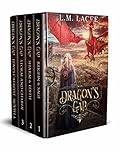 The Dragon's Gap Series #1-3