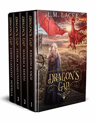 The Dragon's Gap Series #1-3 (Kindle Edition)
