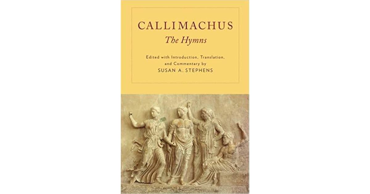 Callimachus meaning picture