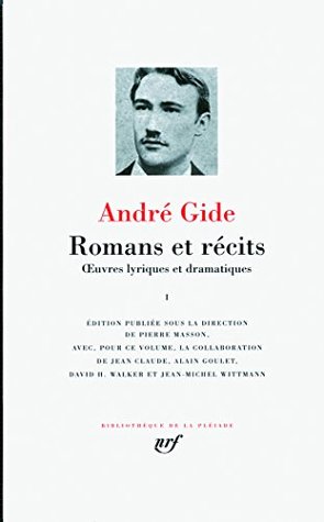 Romans et recits : Tome 1 (Bibliotheque de la Pleiade (French Edition)