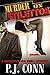 Murder on Stilettos (A Detective Joe Ezell Mystery, Book 4) by P.J. Conn