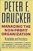 Managing the Non-profit Organization