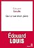 Qui a tué mon père (Cadre rouge) (French Edition)
