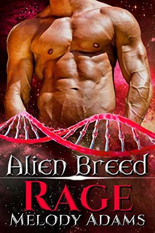Rage (Alien Breed #1)
