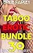 Taboo Erotic Bundle Collection: Bad Boys Cinderella (Bisexuality Books)
