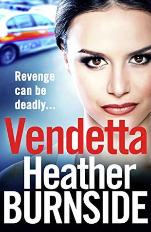Vendetta (Manchester Trilogy #3)