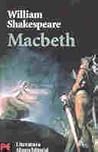 Macbeth by William Shakespeare