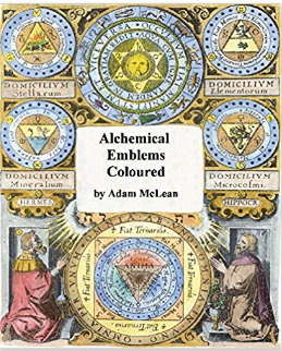Alchemical Emblems Coloured