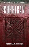 Korrigan by Rebecca F. Kenney