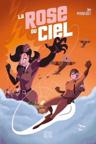 La Rose du ciel (Paperback)