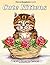 Cute Kittens Coloring Book ...