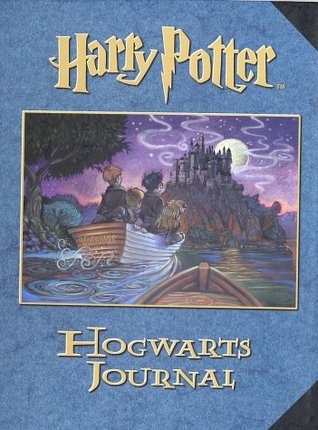 Harry Potter Hogwarts Journal (Spiral-bound)