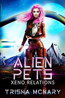 Alien Pets (Xeno Relations #1)