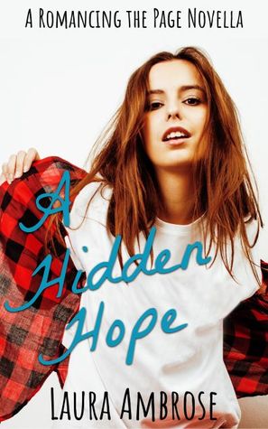 A Hidden Hope (Romancing the Page #1)