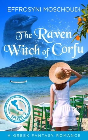 The Raven Witch of Corfu - Episode 3 (Kindle Edition)