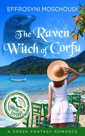 The Raven Witch of Corfu - Episode 4 (Kindle Edition)