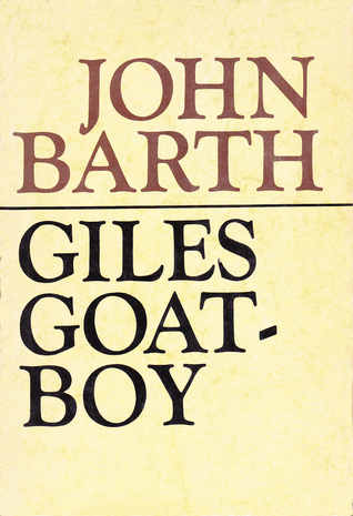 Giles Goat-Boy